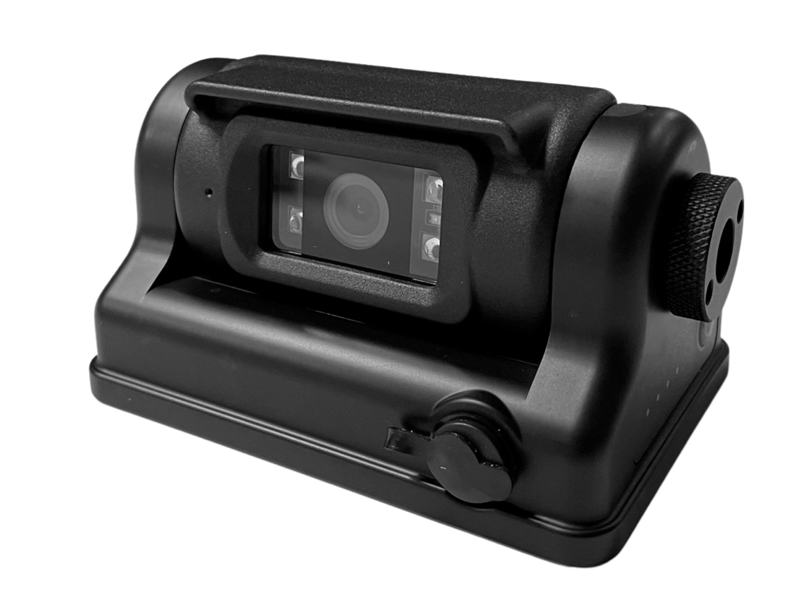 Vst Kamera Indbygget Batteri Magnet - Dashcam