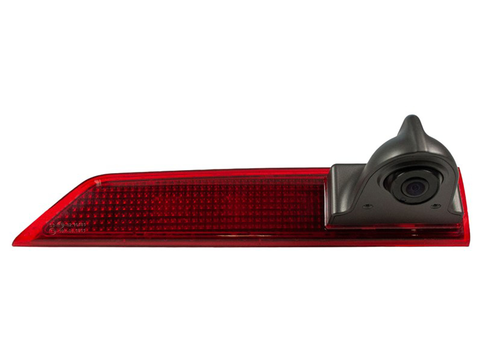 Axion Dbc 114089bl Stoplygte Bakkamera Led Ford Transit Custom Delte Bagdøre - Dashcam  - 5708829104811