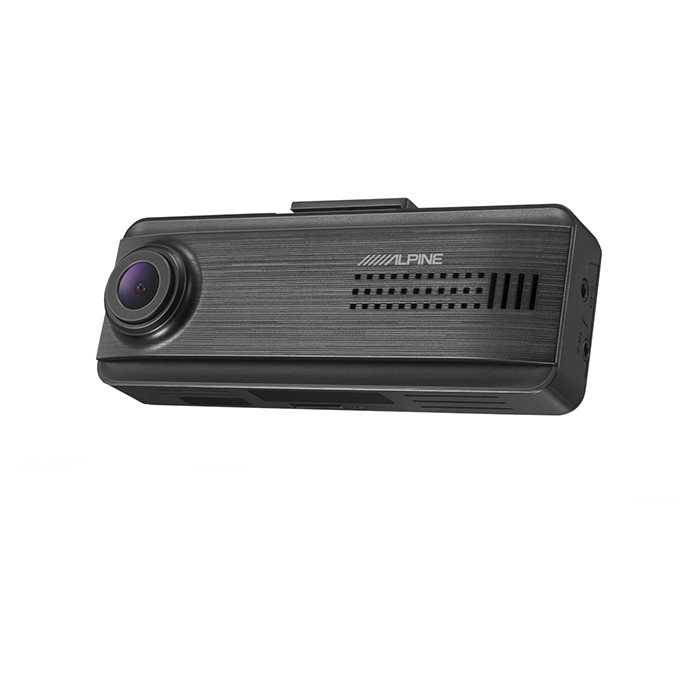 Alpine Dvr F220 Dashcam Gps - Dashcam  - 4958043521388