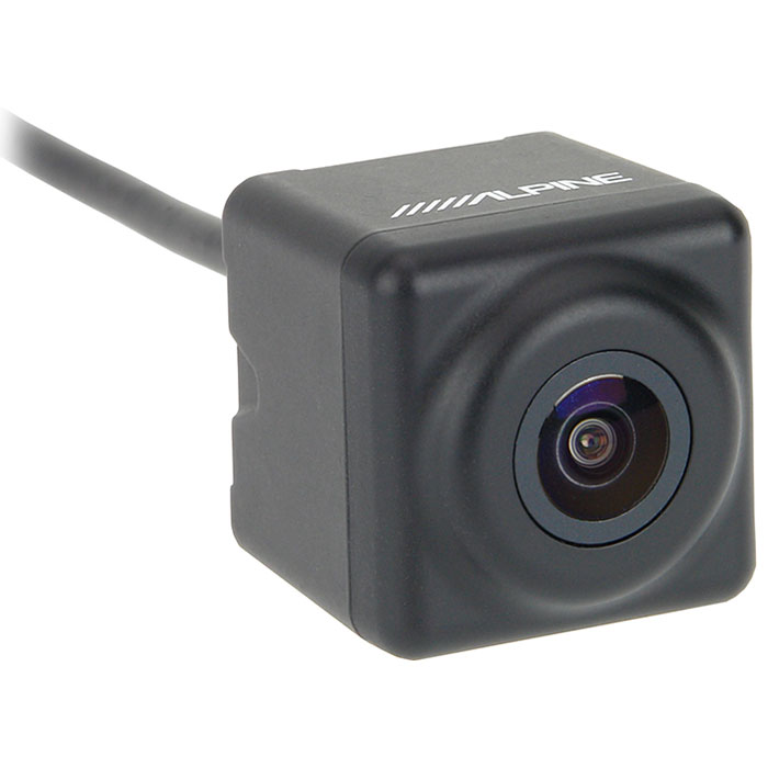 Alpine Hce C1100 Hdr Bakkamera 131 Vinkel - Alpine Dashcam  - 4958043888603