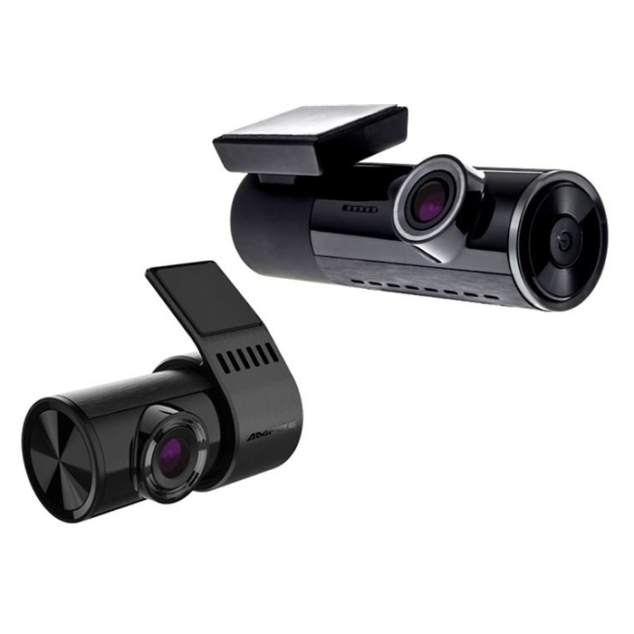 Ampire 12v24v Dashcam Sæt Forbag Quad - Ampire Dashcam  - 4260052640517