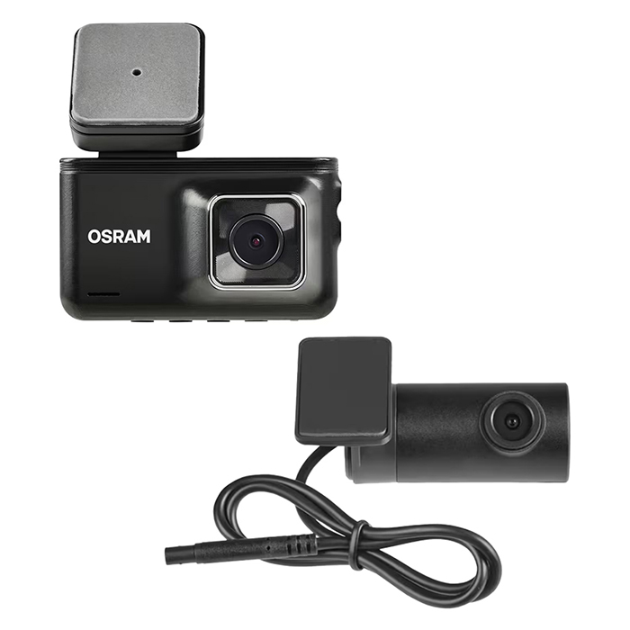 Osram Dashcam Sæt Forbag Roadsight 3500 - Osram Dashcam  - 4052899633858