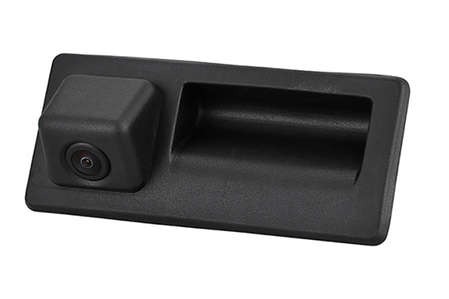 Bakkamera Indbygget Bagklapshåndtag Audi Seat Skoda - Dashcam  - 0000000008013