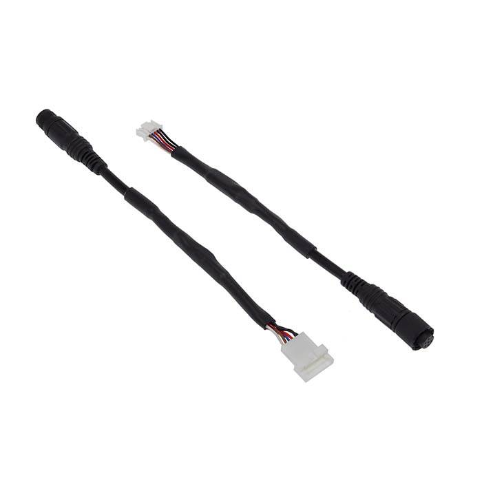 Alpine Kwecam6d Kabel Til Autocamper Med Camos Kamera - Dashcam  - 4958043622283
