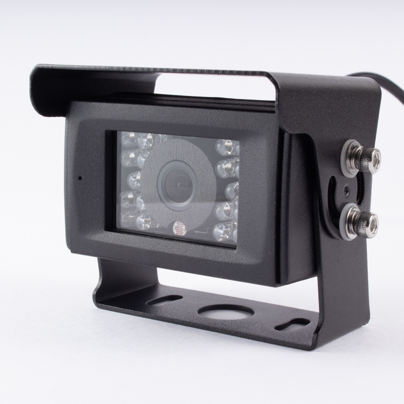 Professionelt Ccd Bakkamera Med Nattesyn Sony Ccd Chip - Luview Dashcam