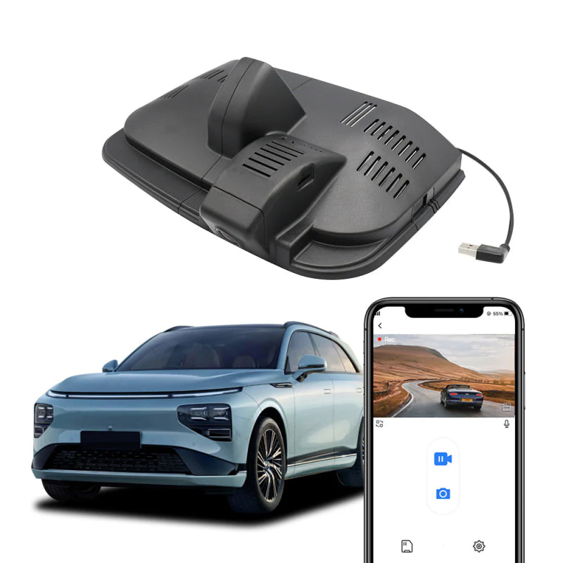 Fitcamx Dash Cam Til Xpeng 2022 2025 - Fitcamx Dashcam