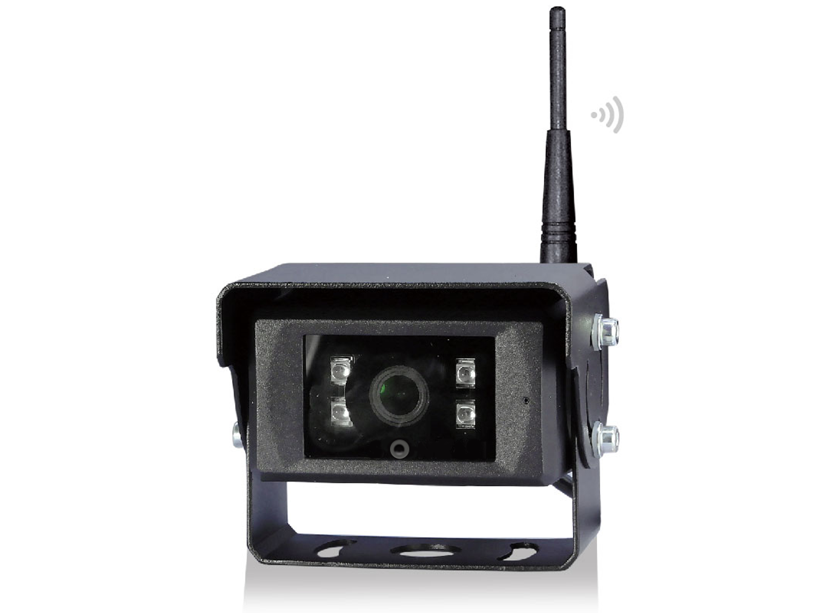 Vst Trådløst Kamera Indbygget Varme 32v - Dashcam